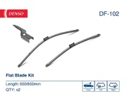 Wischblatt DENSO DF-102