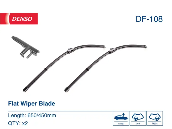 Wischblatt DENSO DF-108