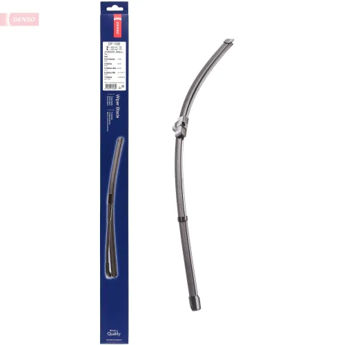 Wischblatt beifahrerseitig fahrerseitig DENSO DF-108 Bild Wischblatt beifahrerseitig fahrerseitig DENSO DF-108