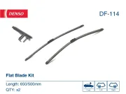 Wischblatt DENSO DF-114