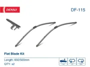 Wischblatt DENSO DF-115