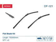 Wischblatt DENSO DF-121