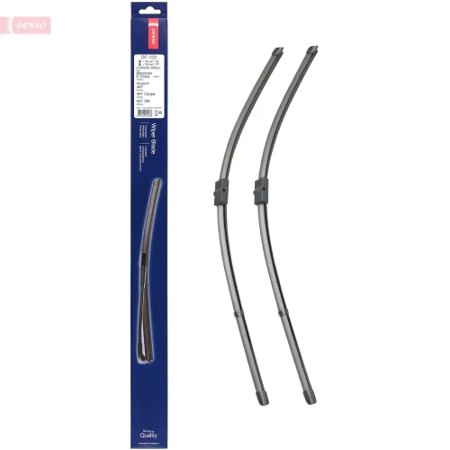 Wischblatt vorne DENSO DF-123 Bild Wischblatt vorne DENSO DF-123