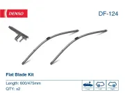 Wischblatt DENSO DF-124