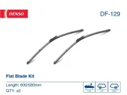 Wischblatt DENSO DF-129