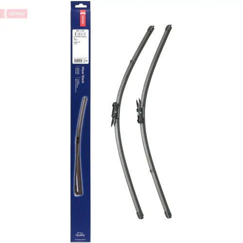 Wischblatt vorne DENSO DF-141 Bild Wischblatt vorne DENSO DF-141
