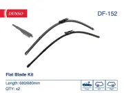 Wischblatt DENSO DF-152