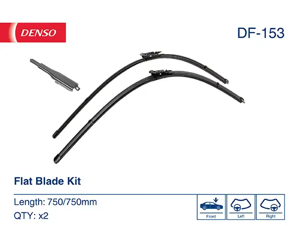 Wischblatt DENSO DF-153