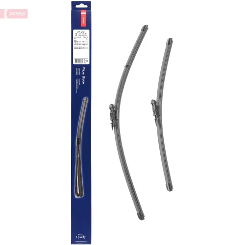 Wischblatt vorne DENSO DF-201 Bild Wischblatt vorne DENSO DF-201