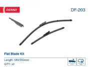 Wischblatt DENSO DF-203