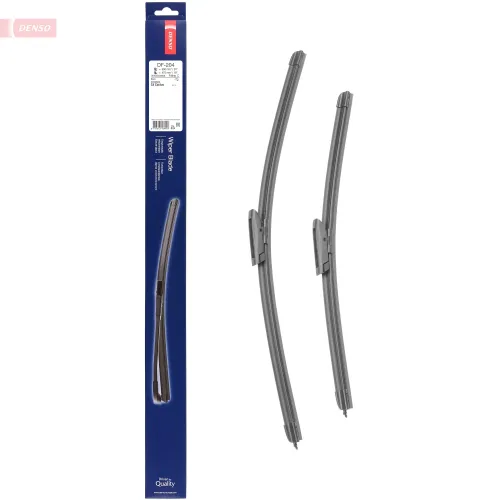 Wischblatt vorne DENSO DF-204 Bild Wischblatt vorne DENSO DF-204