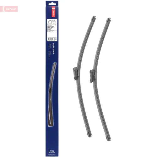 Wischblatt beifahrerseitig fahrerseitig DENSO DF-209 Bild Wischblatt beifahrerseitig fahrerseitig DENSO DF-209