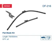 Wischblatt DENSO DF-216