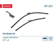 Wischblatt DENSO DF-221