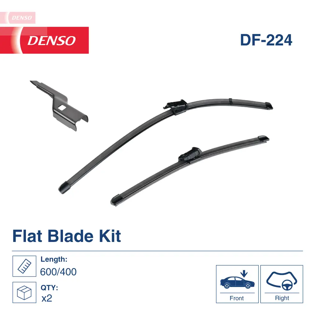 Wischblatt vorne DENSO DF-224
