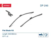 Wischblatt DENSO DF-245