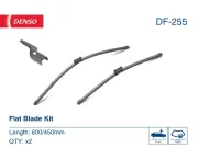 Wischblatt DENSO DF-255