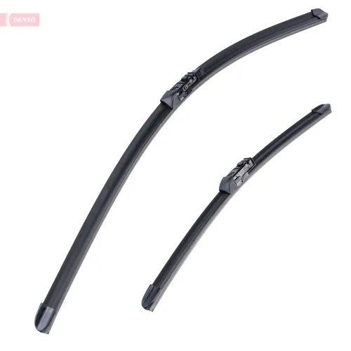 Wischblatt beifahrerseitig fahrerseitig DENSO DF-281 Bild Wischblatt beifahrerseitig fahrerseitig DENSO DF-281