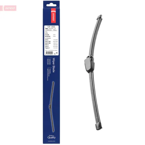 Wischblatt hinten DENSO DF-300 Bild Wischblatt hinten DENSO DF-300