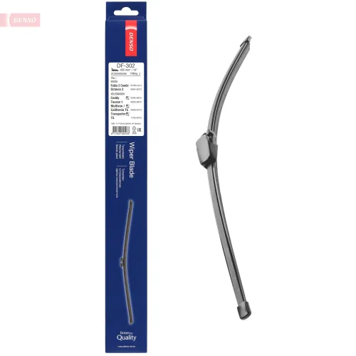 Wischblatt hinten DENSO DF-302 Bild Wischblatt hinten DENSO DF-302