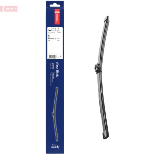 Wischblatt hinten DENSO DF-314 Bild Wischblatt hinten DENSO DF-314