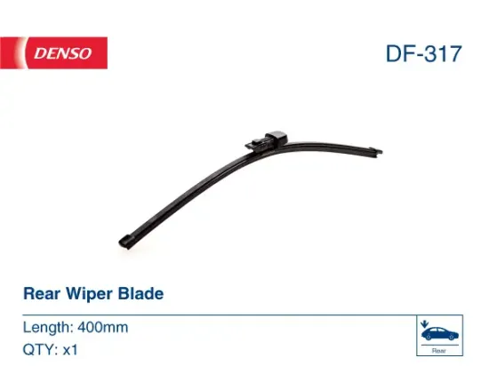 Wischblatt DENSO DF-317 Bild Wischblatt DENSO DF-317