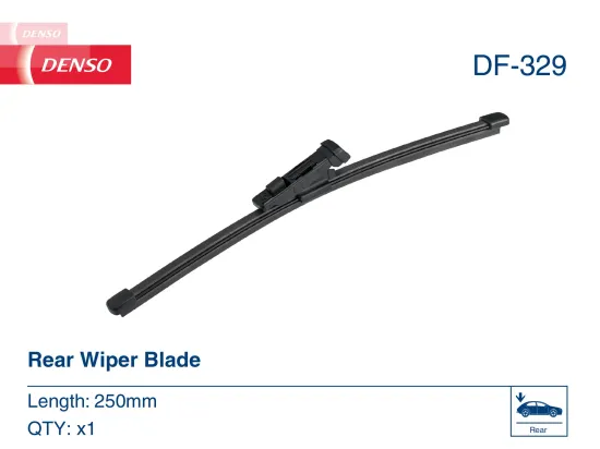 Wischblatt DENSO DF-329 Bild Wischblatt DENSO DF-329