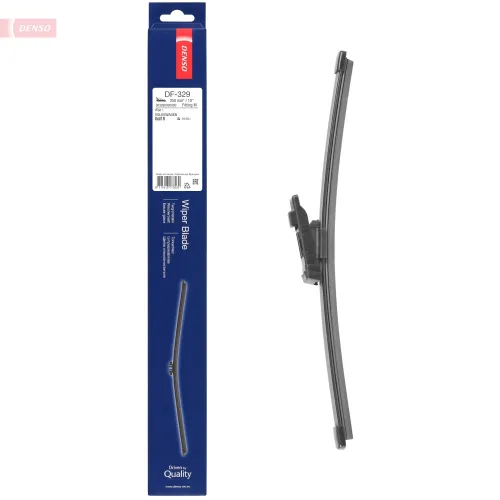Wischblatt hinten DENSO DF-329 Bild Wischblatt hinten DENSO DF-329
