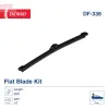 Wischblatt hinten DENSO DF-338 Bild Wischblatt hinten DENSO DF-338