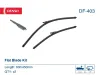 Wischblatt beifahrerseitig fahrerseitig DENSO DF-403 Bild Wischblatt beifahrerseitig fahrerseitig DENSO DF-403