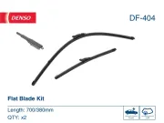 Wischblatt vorne DENSO DF-404