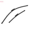Wischblatt beifahrerseitig fahrerseitig DENSO DF-406 Bild Wischblatt beifahrerseitig fahrerseitig DENSO DF-406