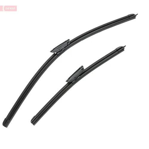 Wischblatt beifahrerseitig fahrerseitig DENSO DF-407 Bild Wischblatt beifahrerseitig fahrerseitig DENSO DF-407