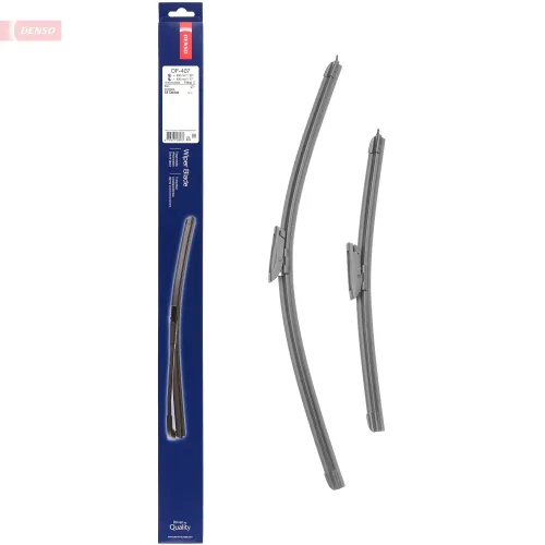 Wischblatt beifahrerseitig fahrerseitig DENSO DF-407 Bild Wischblatt beifahrerseitig fahrerseitig DENSO DF-407