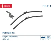 Wischblatt DENSO DF-411