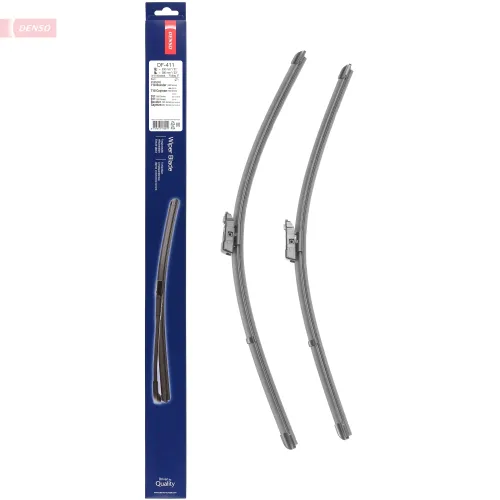 Wischblatt vorne DENSO DF-411 Bild Wischblatt vorne DENSO DF-411