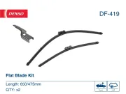 Wischblatt DENSO DF-419