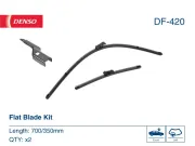 Wischblatt DENSO DF-420