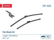 Wischblatt DENSO DF-422