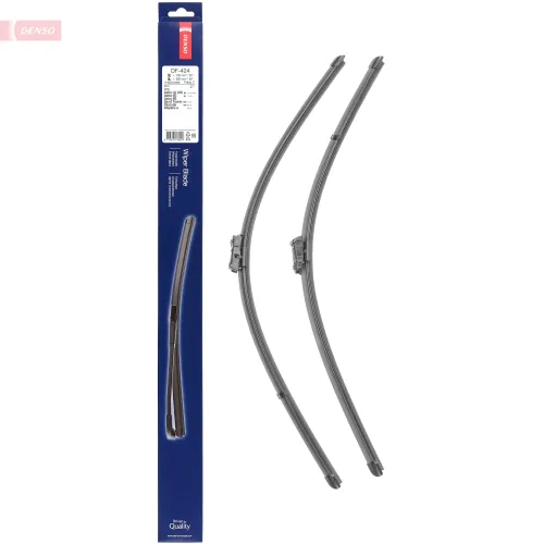 Wischblatt beifahrerseitig fahrerseitig DENSO DF-424 Bild Wischblatt beifahrerseitig fahrerseitig DENSO DF-424