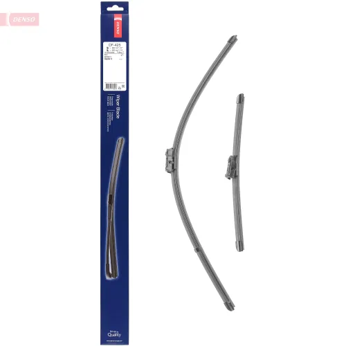 Wischblatt beifahrerseitig fahrerseitig DENSO DF-425 Bild Wischblatt beifahrerseitig fahrerseitig DENSO DF-425