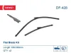 Wischblatt beifahrerseitig fahrerseitig DENSO DF-428 Bild Wischblatt beifahrerseitig fahrerseitig DENSO DF-428