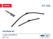 Wischblatt DENSO DF-428