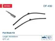 Wischblatt DENSO DF-430