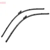 Wischblatt beifahrerseitig fahrerseitig DENSO DF-433 Bild Wischblatt beifahrerseitig fahrerseitig DENSO DF-433