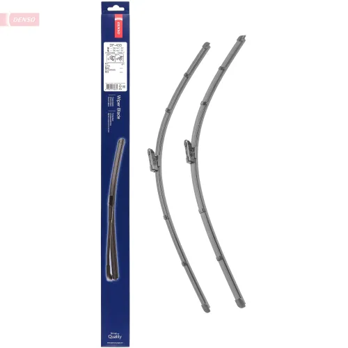 Wischblatt beifahrerseitig fahrerseitig DENSO DF-433 Bild Wischblatt beifahrerseitig fahrerseitig DENSO DF-433
