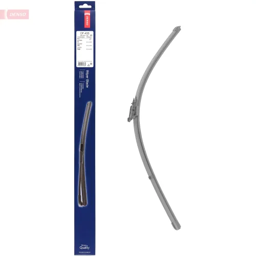 Wischblatt beifahrerseitig fahrerseitig DENSO DF-435 Bild Wischblatt beifahrerseitig fahrerseitig DENSO DF-435