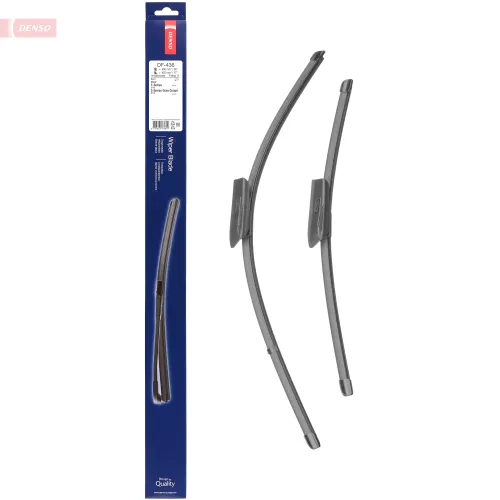 Wischblatt beifahrerseitig fahrerseitig DENSO DF-436 Bild Wischblatt beifahrerseitig fahrerseitig DENSO DF-436