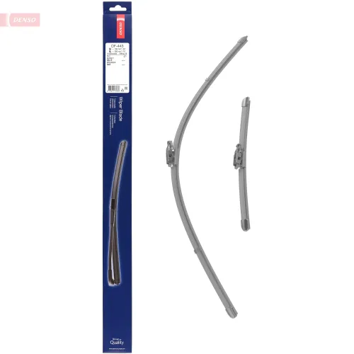 Wischblatt vorne DENSO DF-443 Bild Wischblatt vorne DENSO DF-443