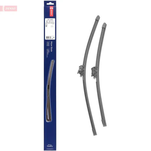 Wischblatt beifahrerseitig fahrerseitig DENSO DF-446 Bild Wischblatt beifahrerseitig fahrerseitig DENSO DF-446